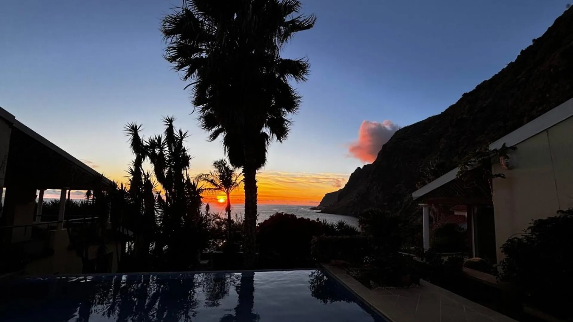 Semesterbostad Bela Vigia Villa Jardim do Mar
