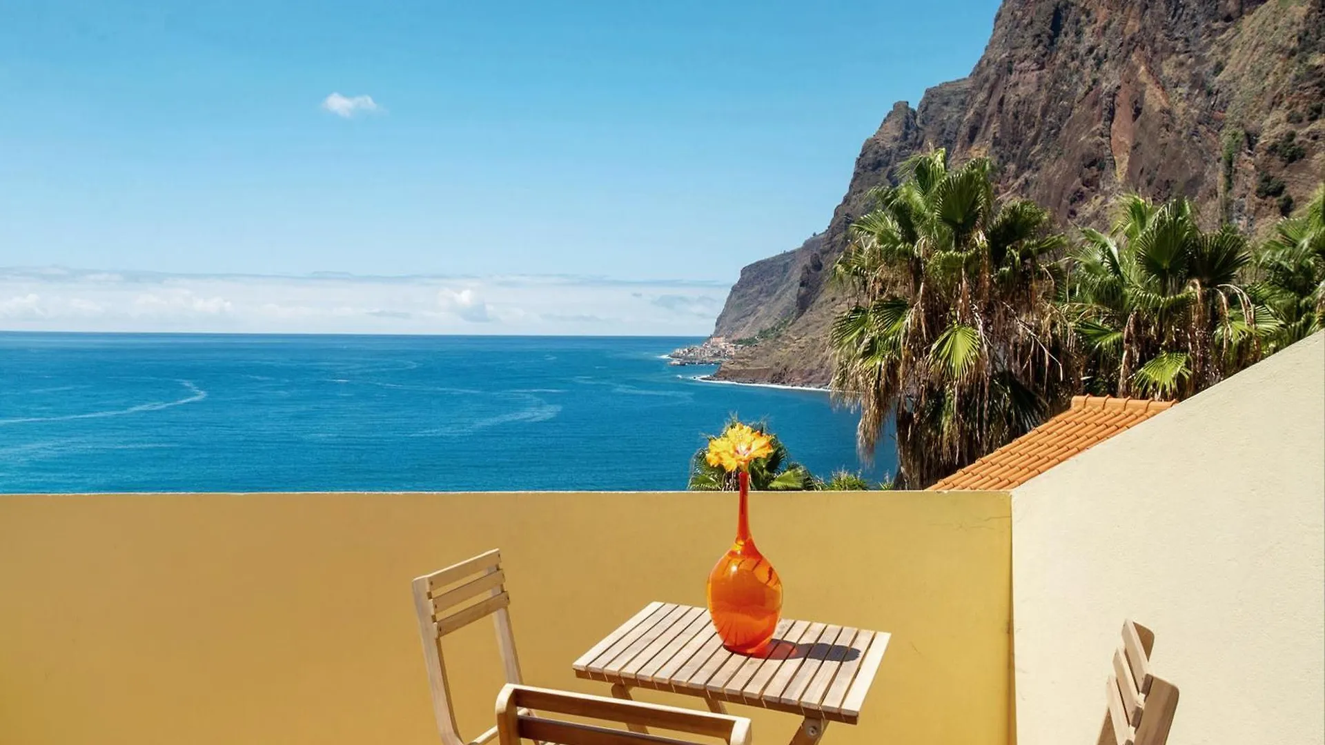 Holiday home Bela Vigia Villa Jardim do Mar