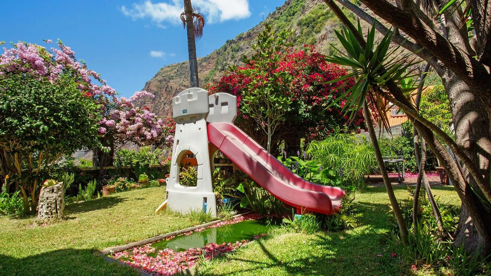 Bela Vigia Villa Jardim do Mar Holiday home