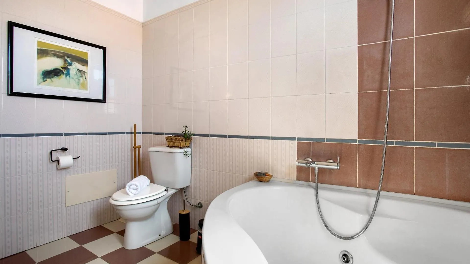 Holiday home Bela Vigia Villa Jardim do Mar