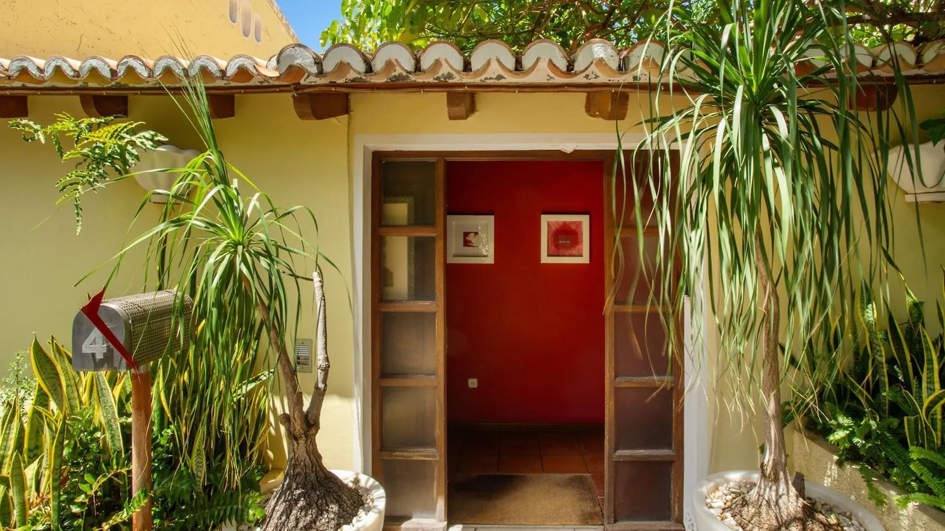 Bela Vigia Villa Jardim do Mar Holiday home
