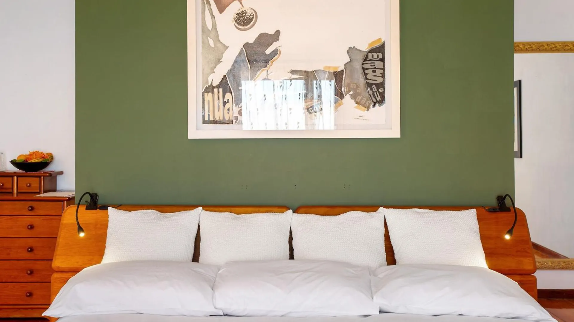 Bela Vigia Villa Jardim do Mar Holiday home