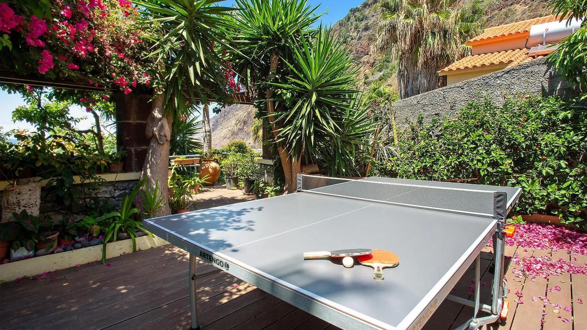 Bela Vigia Villa Jardim do Mar Holiday home