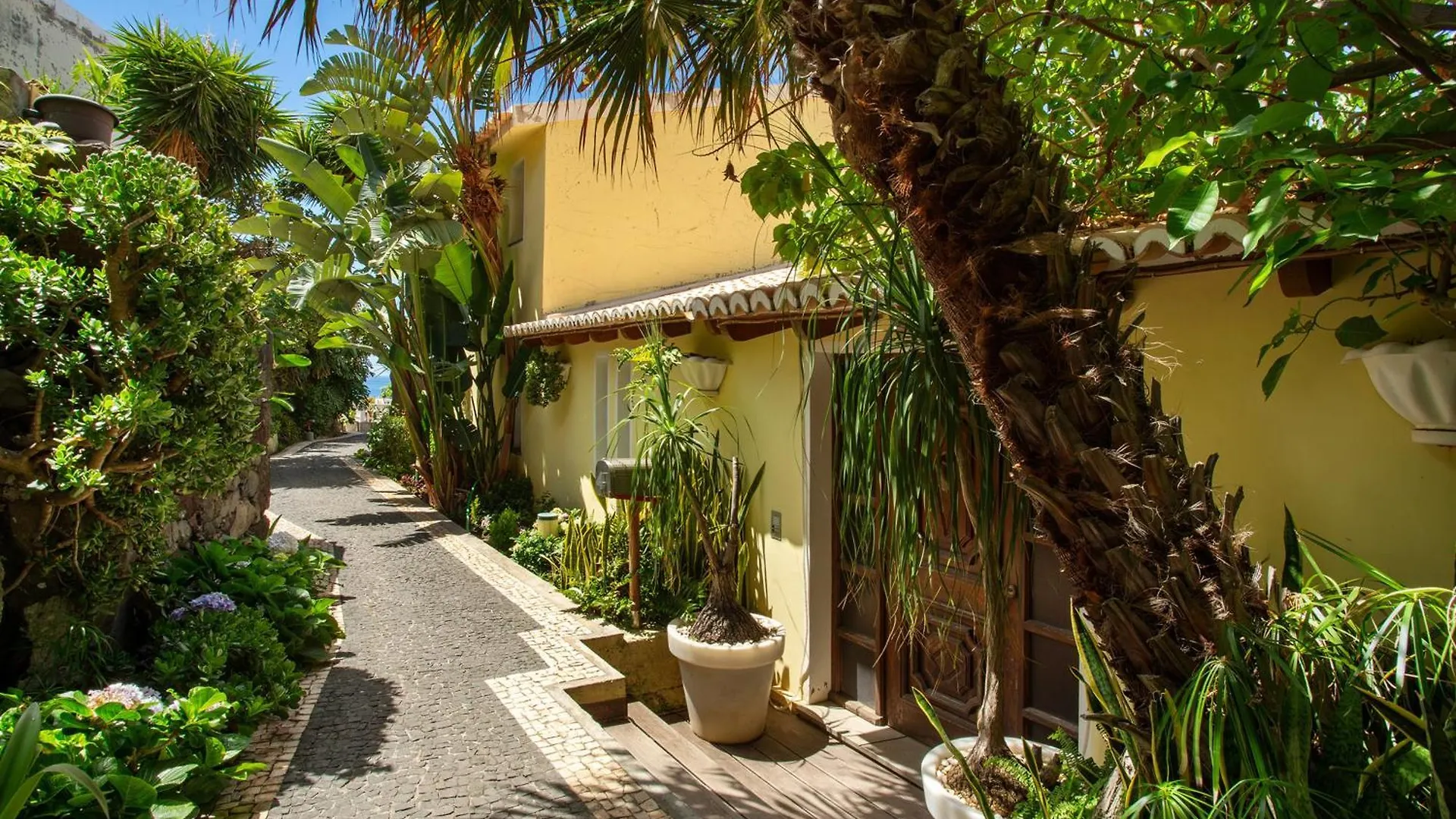 Holiday home Bela Vigia Villa Jardim do Mar