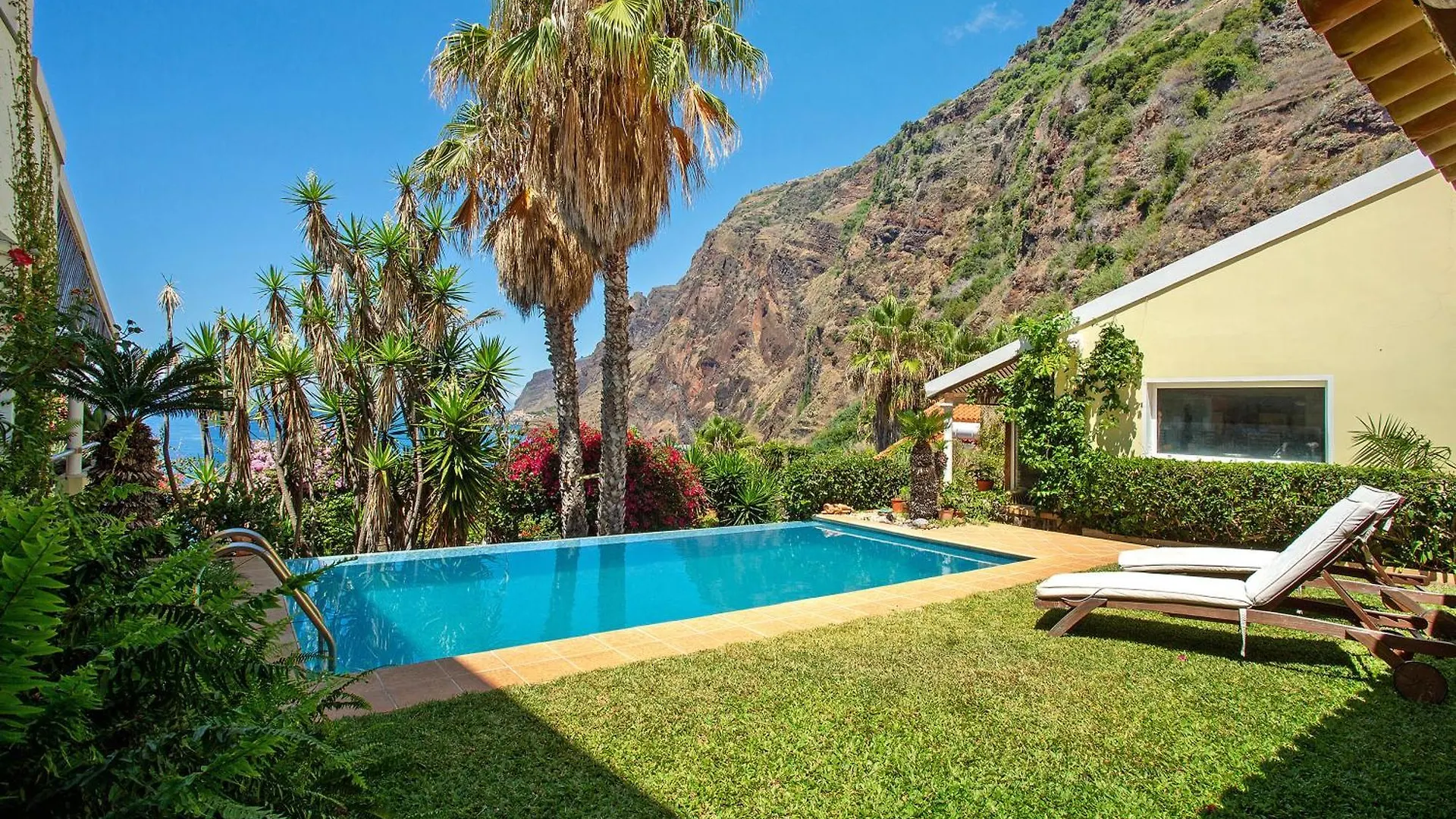 Holiday home Bela Vigia Villa Jardim do Mar