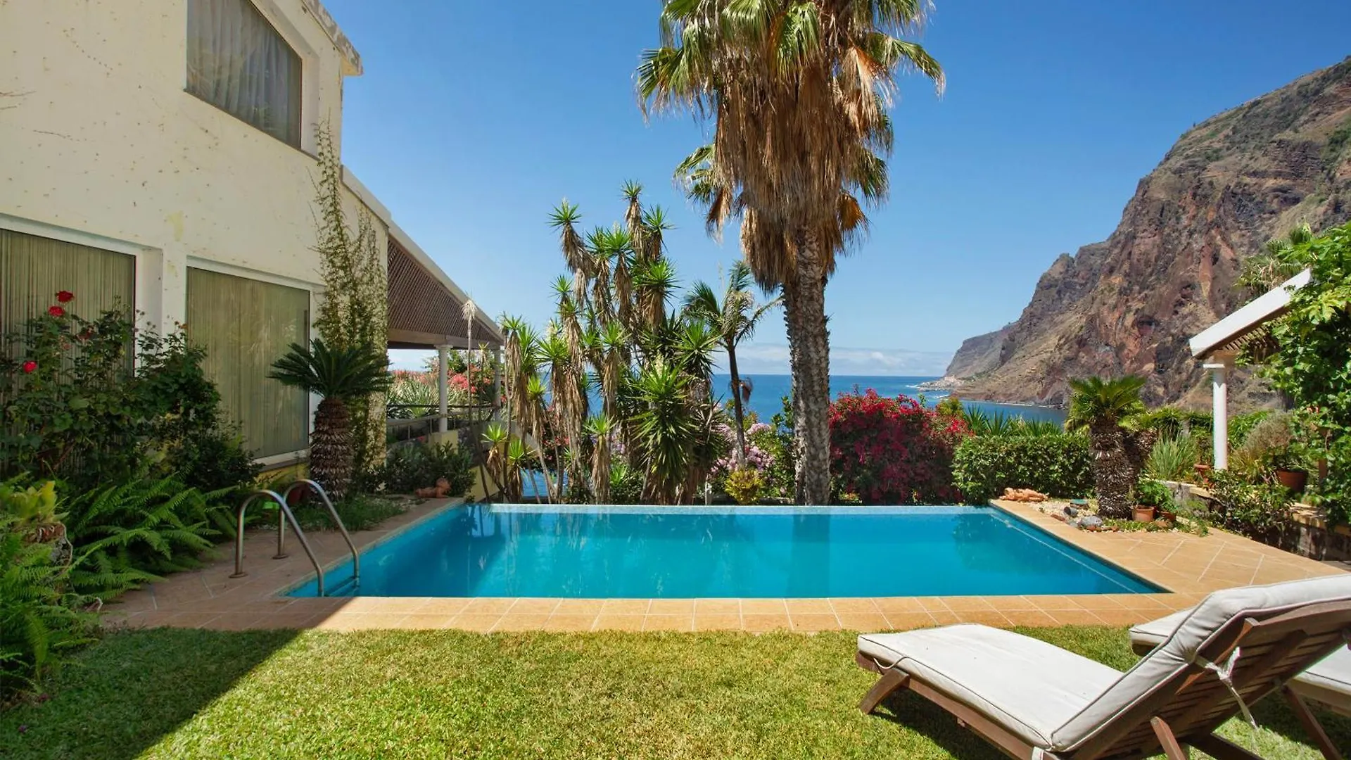 Bela Vigia Villa Jardim do Mar