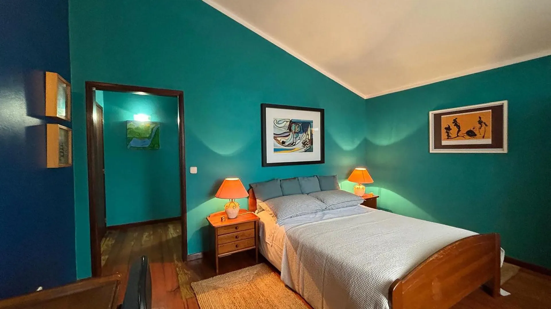 Bela Vigia Villa Jardim do Mar Holiday home