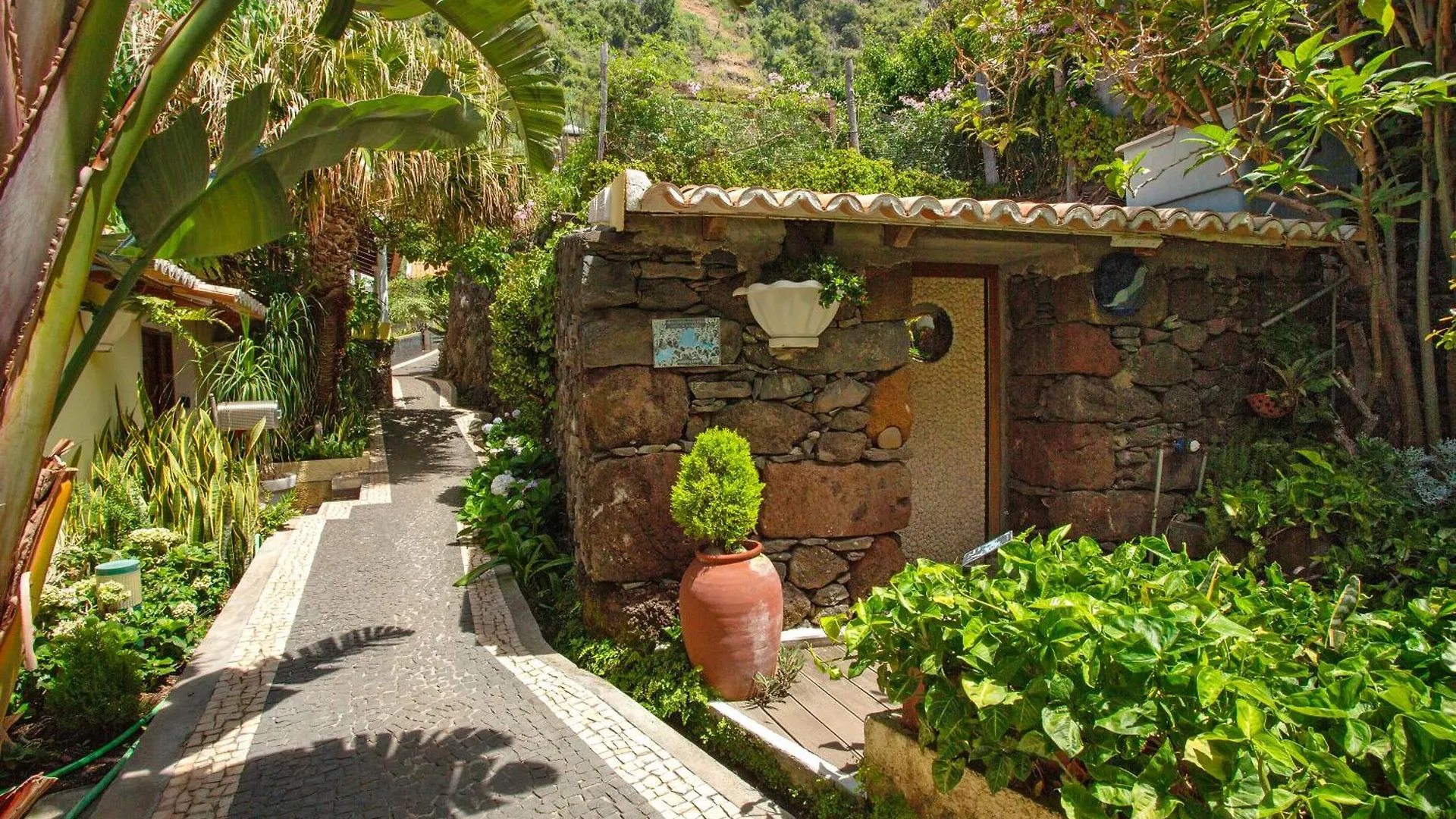 Bela Vigia Villa Jardim do Mar