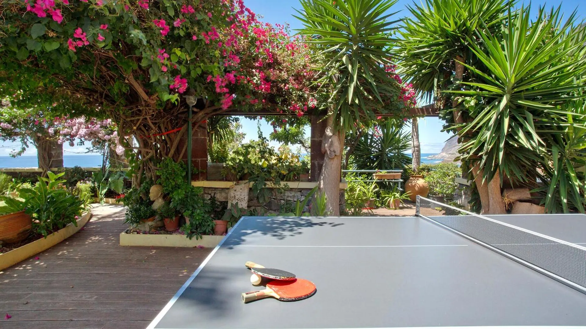 Holiday home Bela Vigia Villa Jardim do Mar Portugal